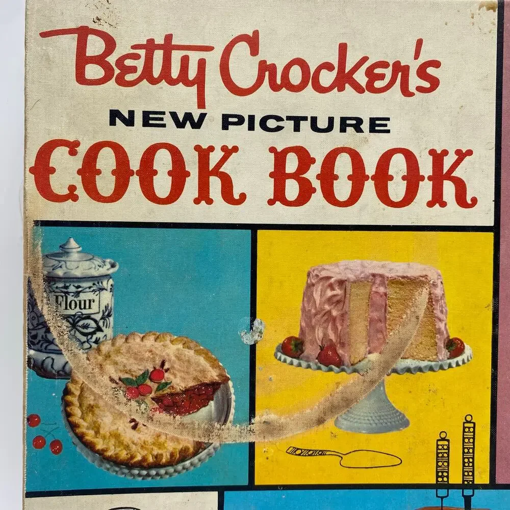 Betty Crocker get ready